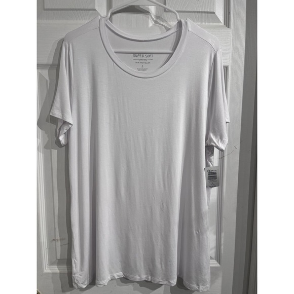 torrid Tops - Perfect Super Soft Crew Tee Size 1 Women's Plus Size NWT